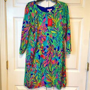 Lilly Pulitzer Carol Shift Hotspot Dress
